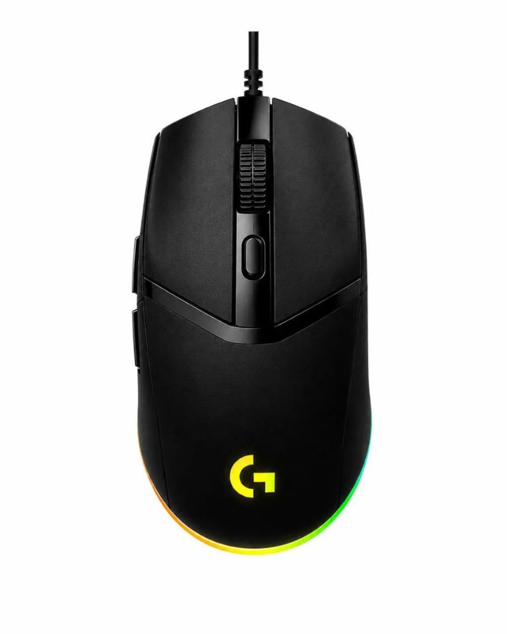 Mouse Gamer Logitech G203 LIGHTSYNC RGB  - Foto 4