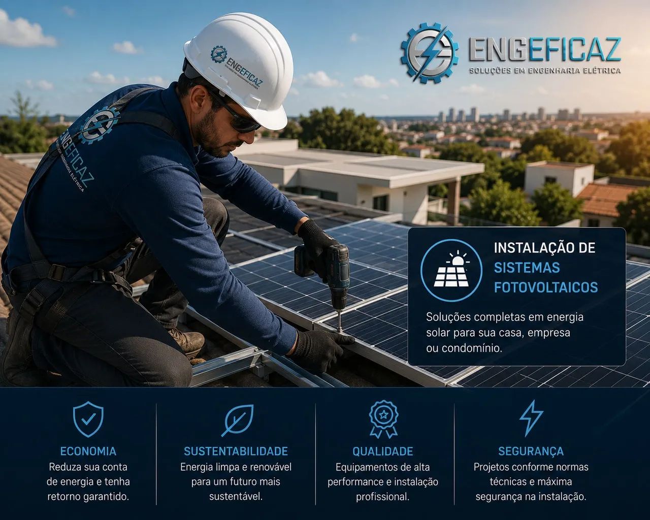Energia solar  - Foto 2