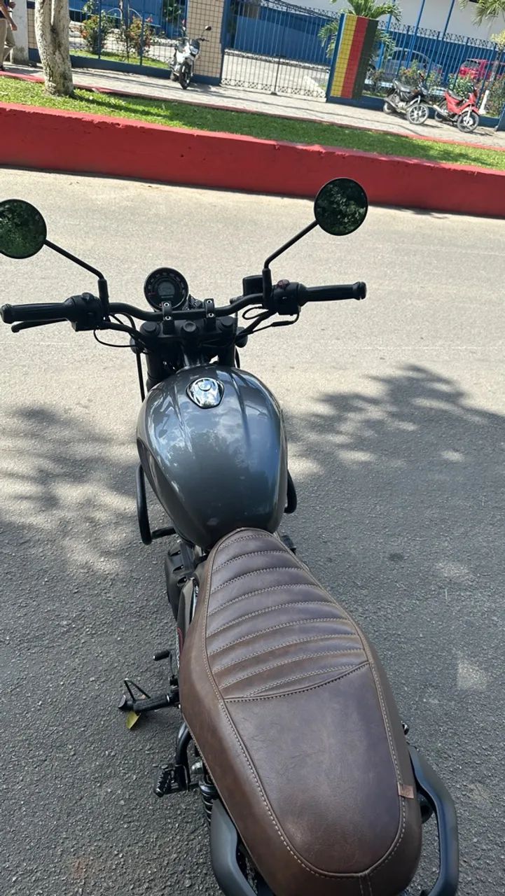 Hunter 350 royal enfield  - Foto 4