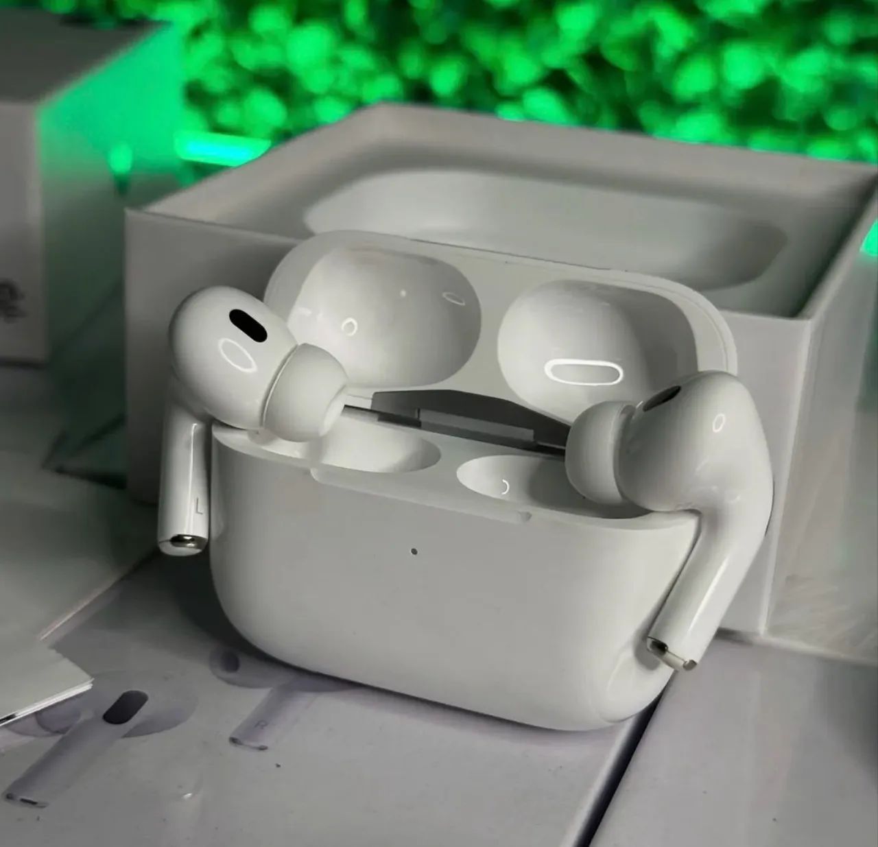 Fone de Ouvido Novos & Lacrados | AirPods Pro 2ª Geração | Pronta