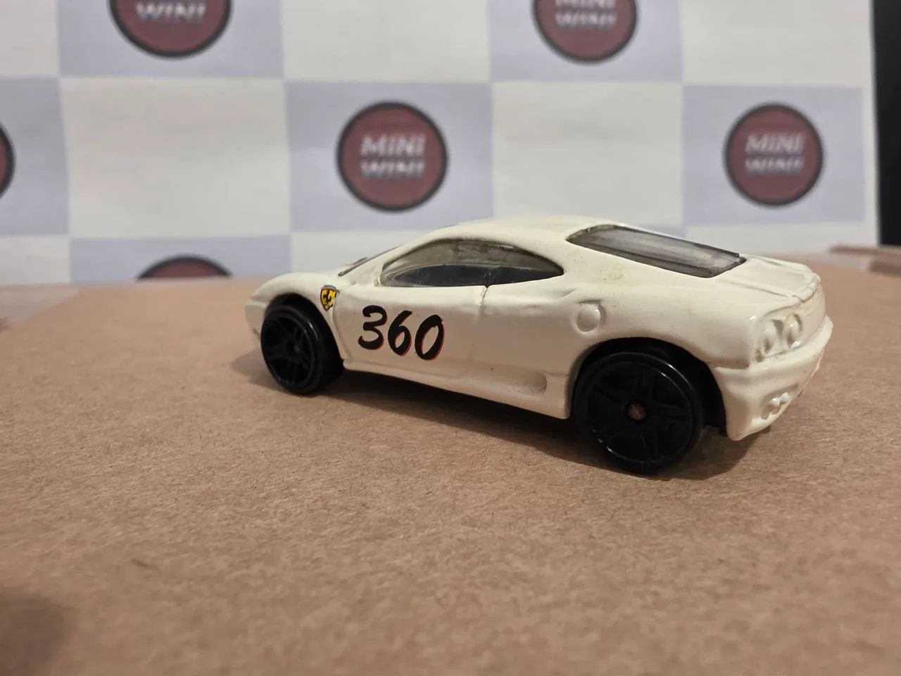 Hotwheels Ferrari 360 Modena (Pack-5) Loose 2010 - Foto 2