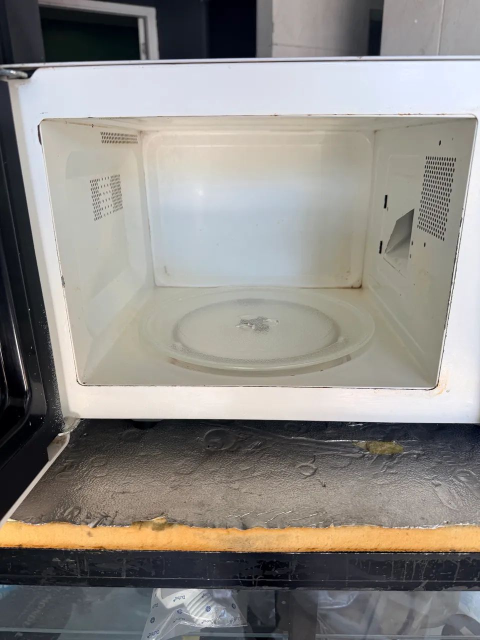 Microondas Electrolux 127v funcionando tudo perfeitamente  - Foto 4