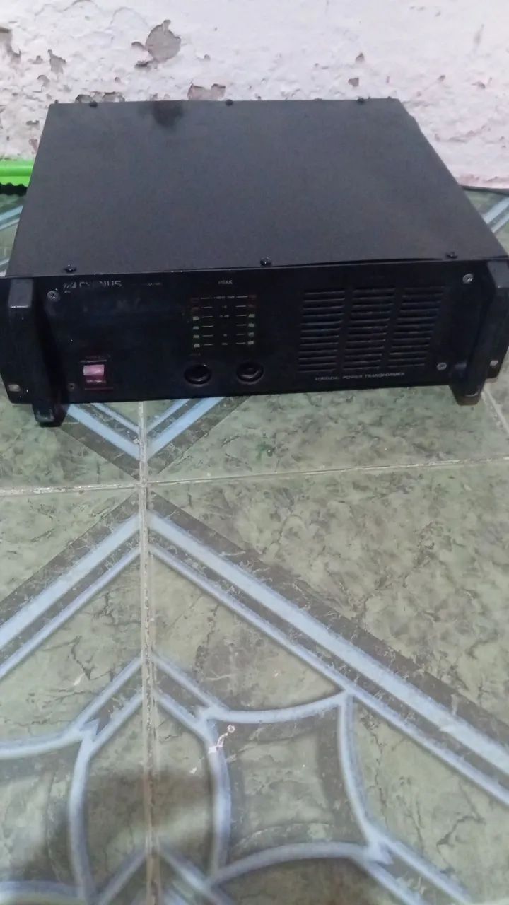 Força de som SA5 CIGNUS MUITO POTENTR