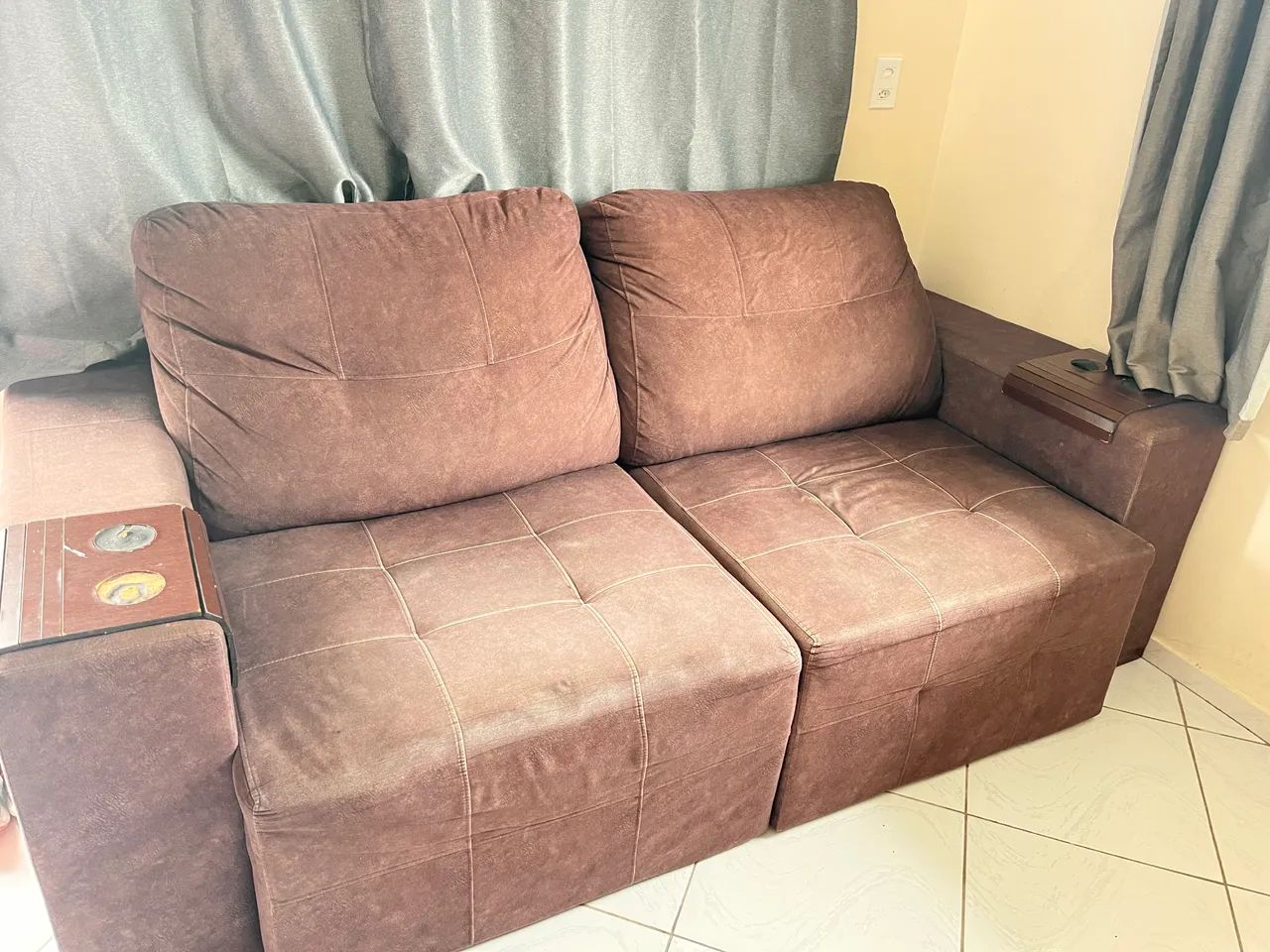 Sofá retrátil  - Foto 2