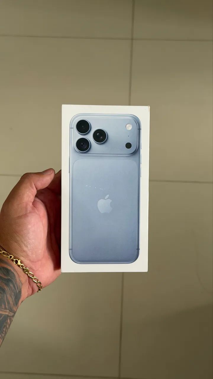 iPhone 18 Pro Max 256Gb Anatel 