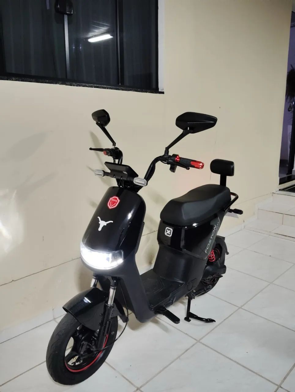 Moto Elétrica  - Foto 4