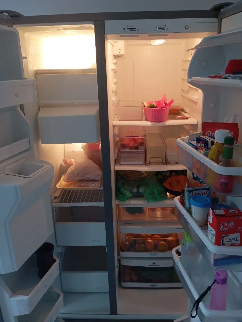 Vendo geladeira