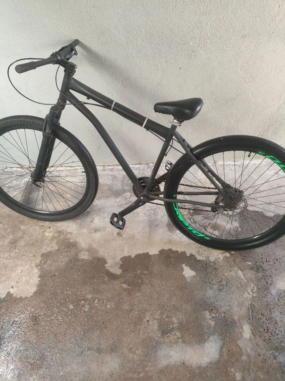 Bicicleta aro 29 pra sair rápido - Foto 2