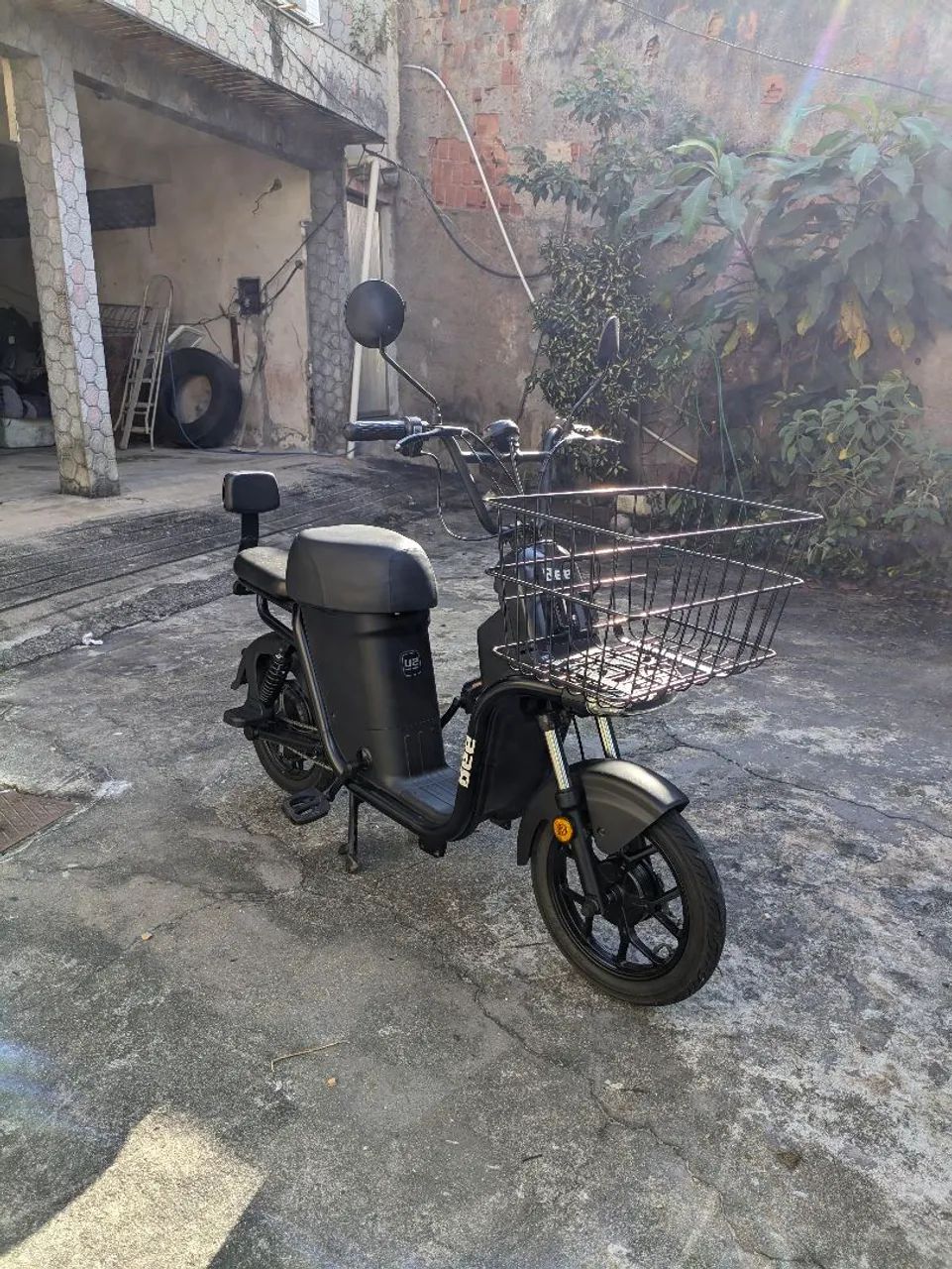 Bicicleta elétrica Bee  - Foto 4