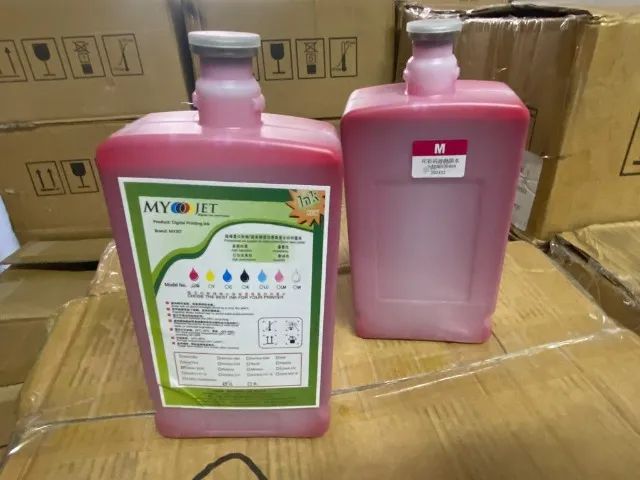 Tinta Eco Solvente DX5 / XP600