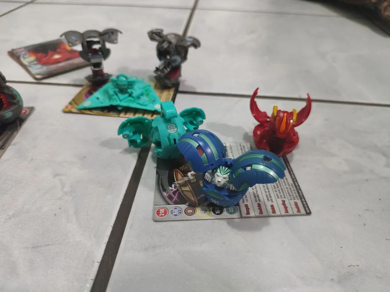 Bakugan lote - Foto 4