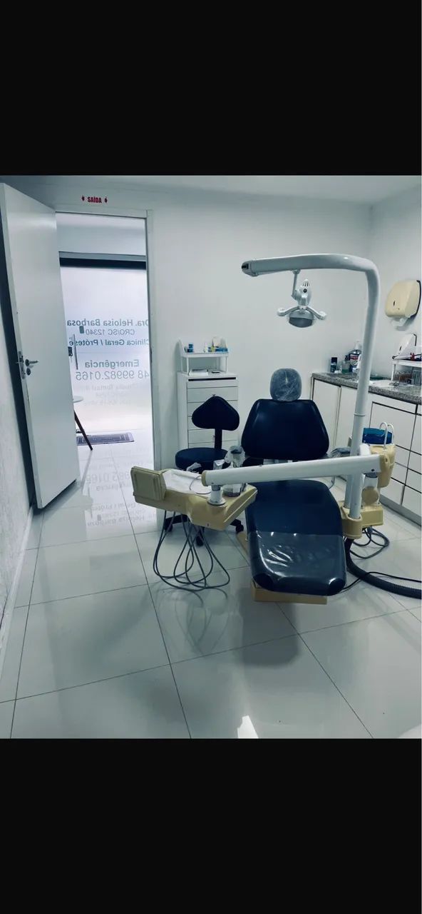 Cadeira odontológica Olsen 