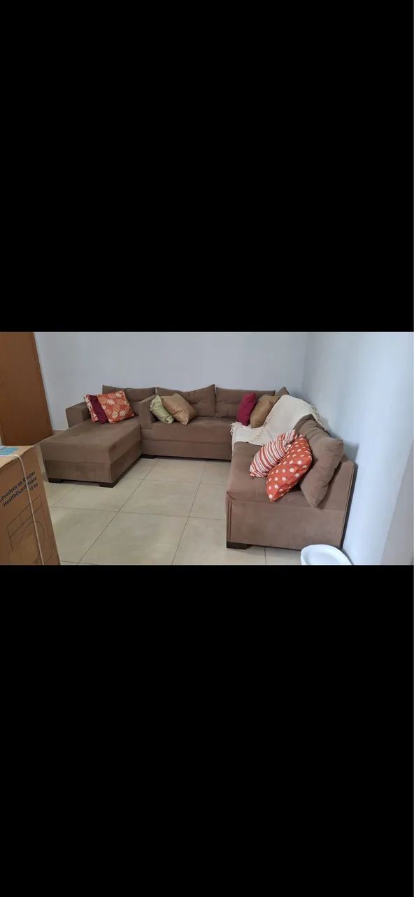 Sofá 3 peças e 7 lugares  - Foto 5