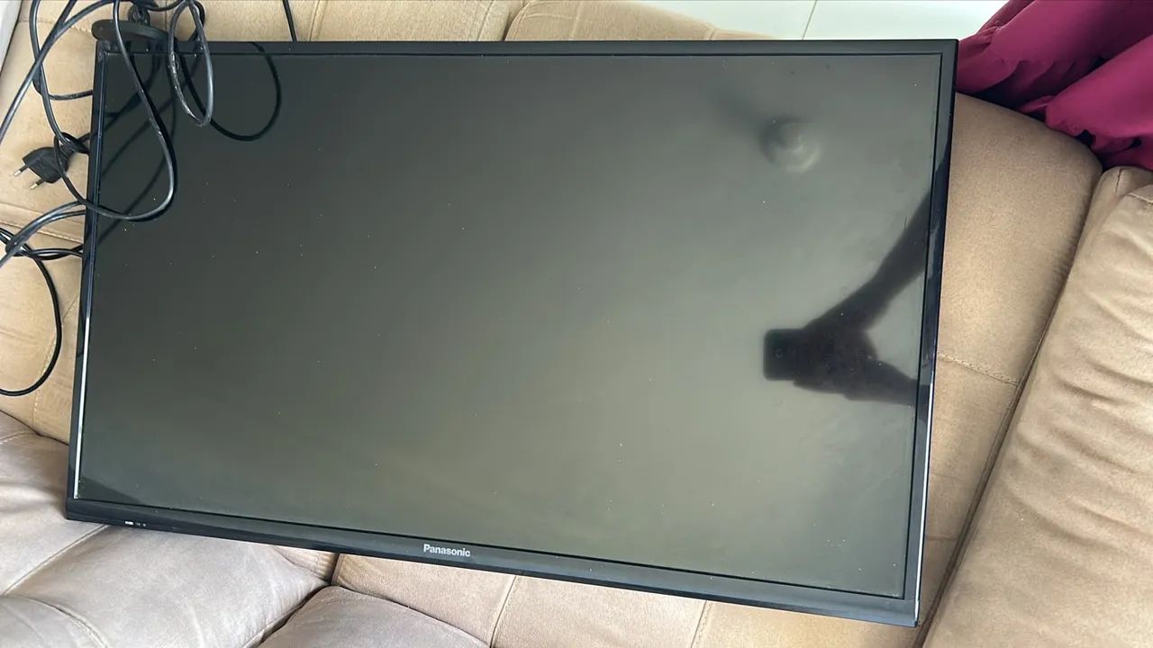 Vendo TV Panasonic 32? - Foto 2