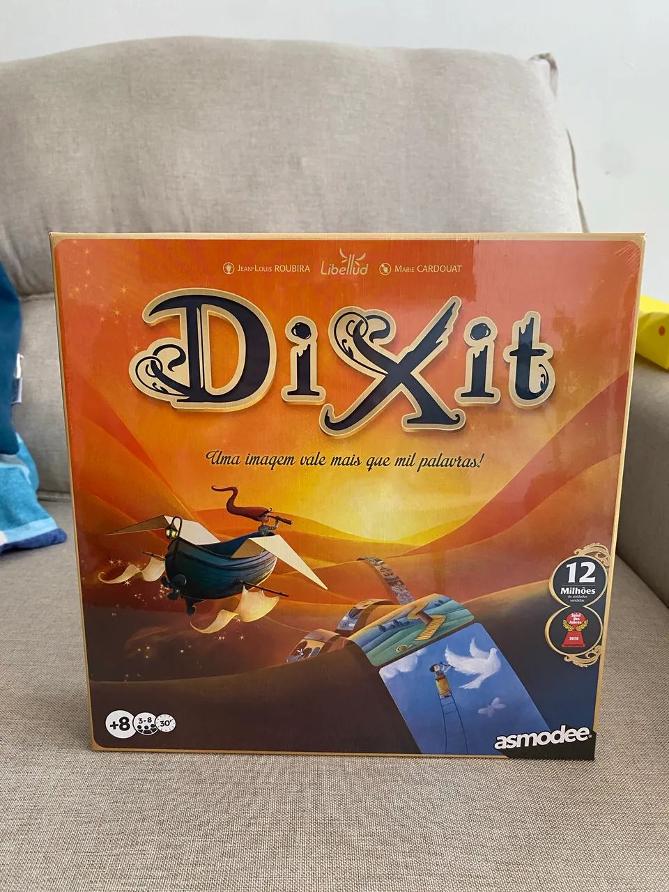 Jogo Dixit NOVO