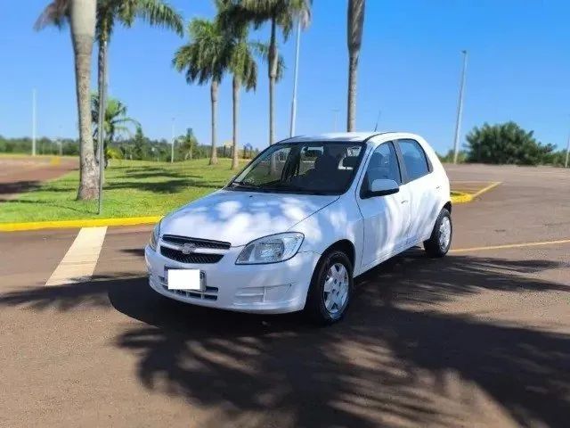 Chevrolet Celta 2014