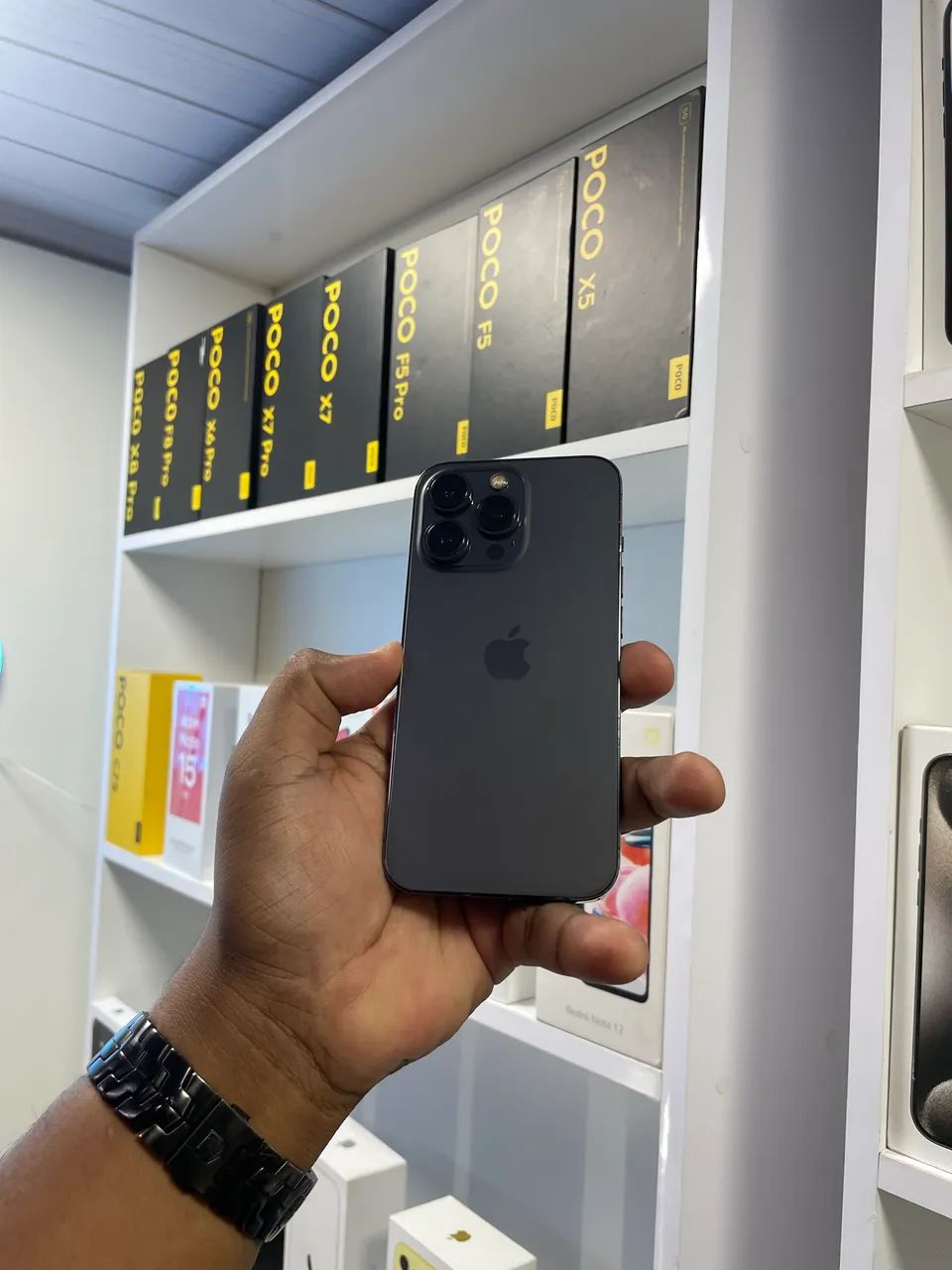 IPHONE 13 PRO 128GB - Foto 2