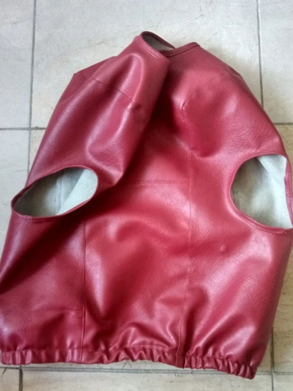 Capa (Bag)  para caixa de som 15 polegadas. vendo ou troco - Foto 4