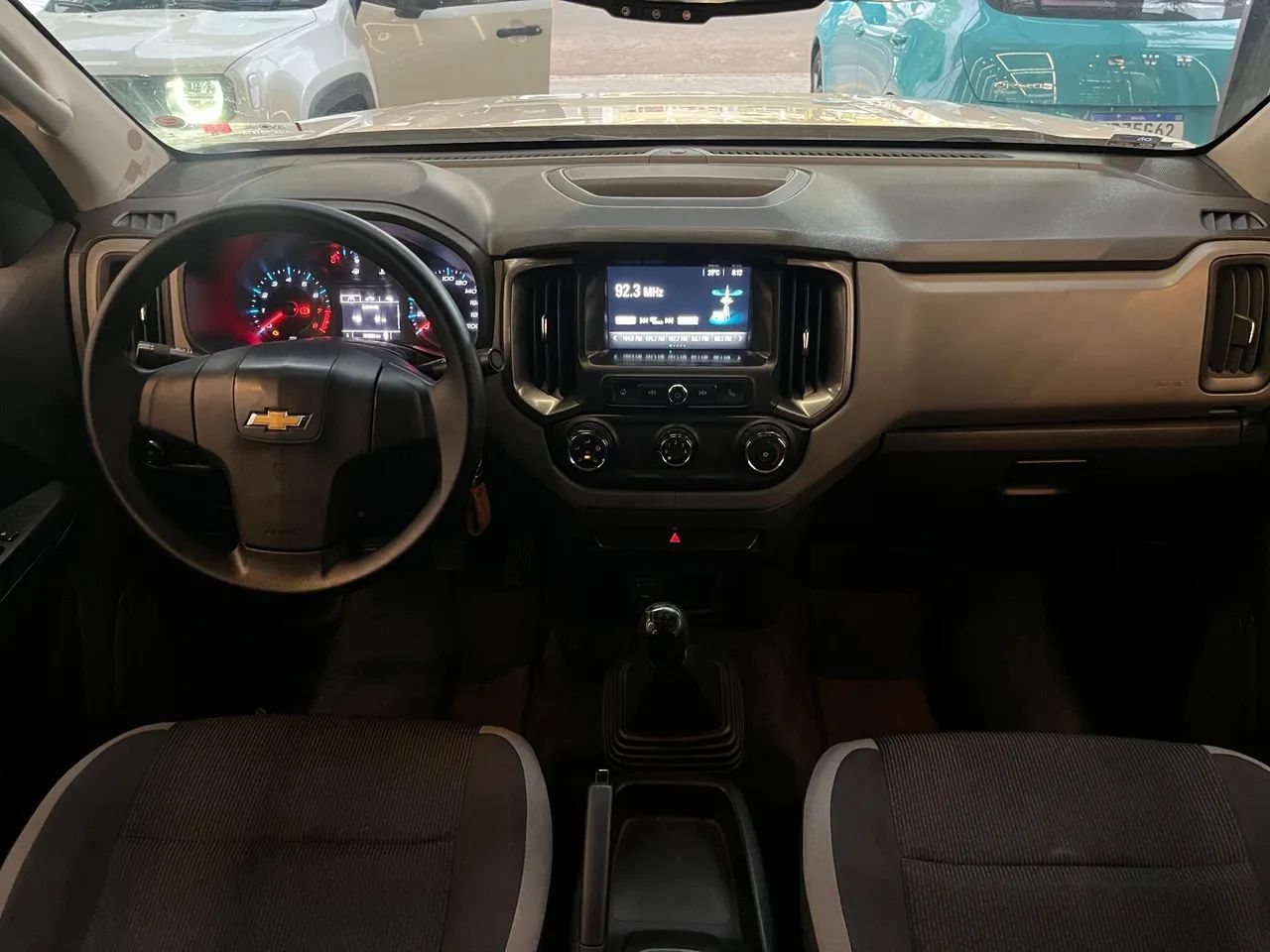 Chevrolet S10 Pick-up Advantage 2.5 Flex 4X2 CD 2018 - Foto 5