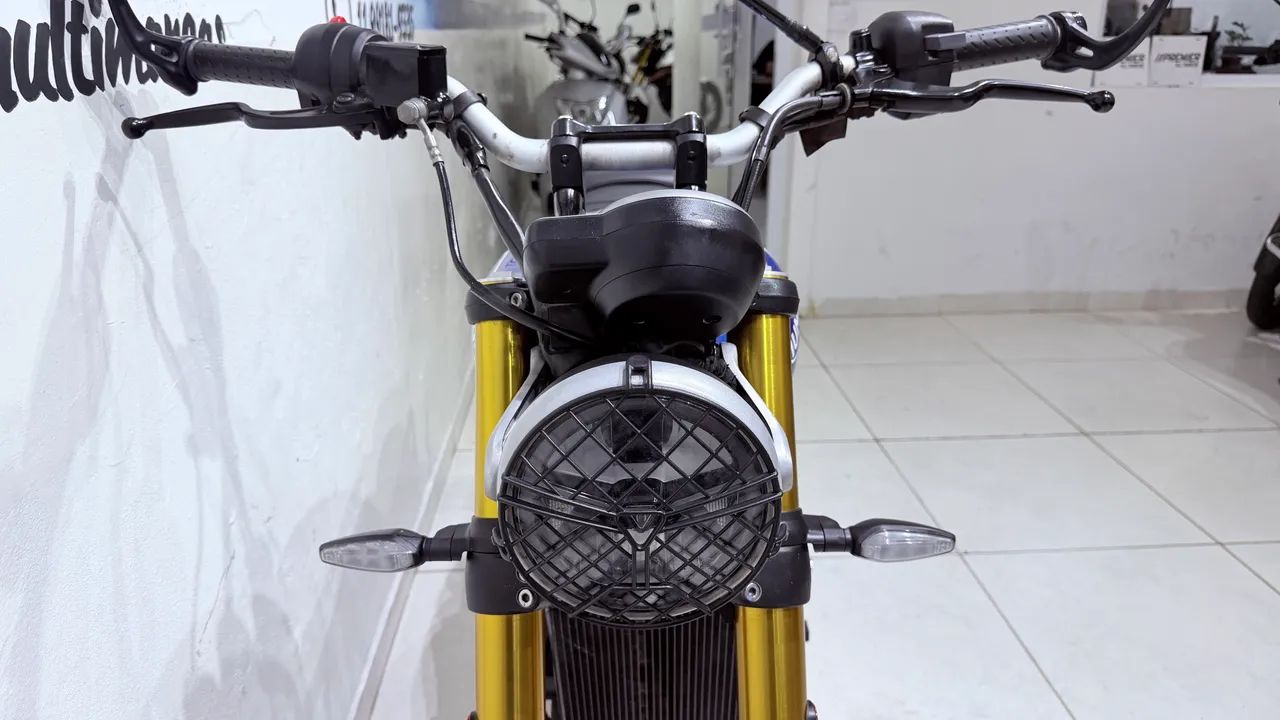 TRIUMPH SPEED 400 2024 - Foto 5