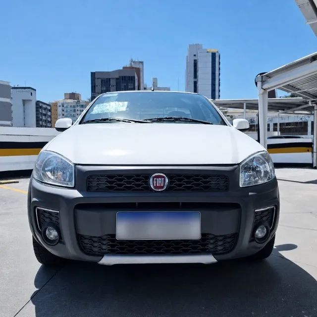 Fiat Strada Strada Freedom 1.4 Flex 8V CS 2019