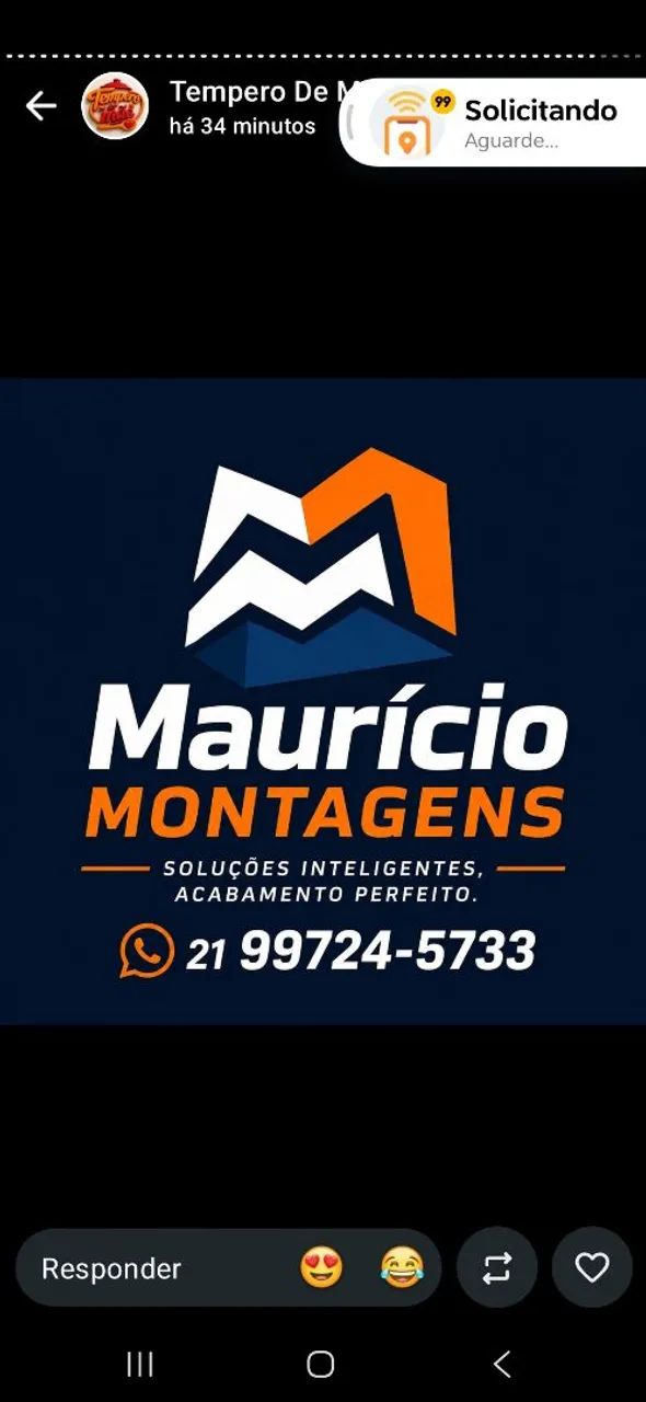 Maurício Montagens 