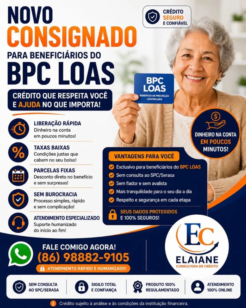 Emprestismo consignado 