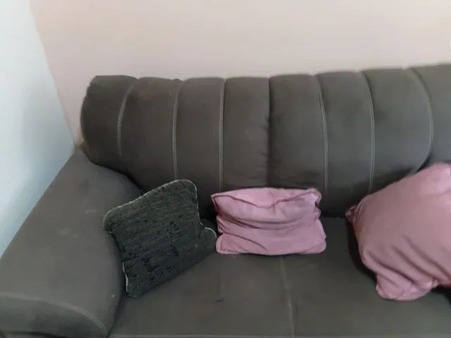 sofa jogo perfeito estado 
