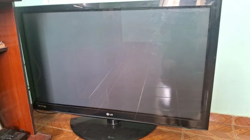 TV de Plasma 42 polegadas LG - Foto 5