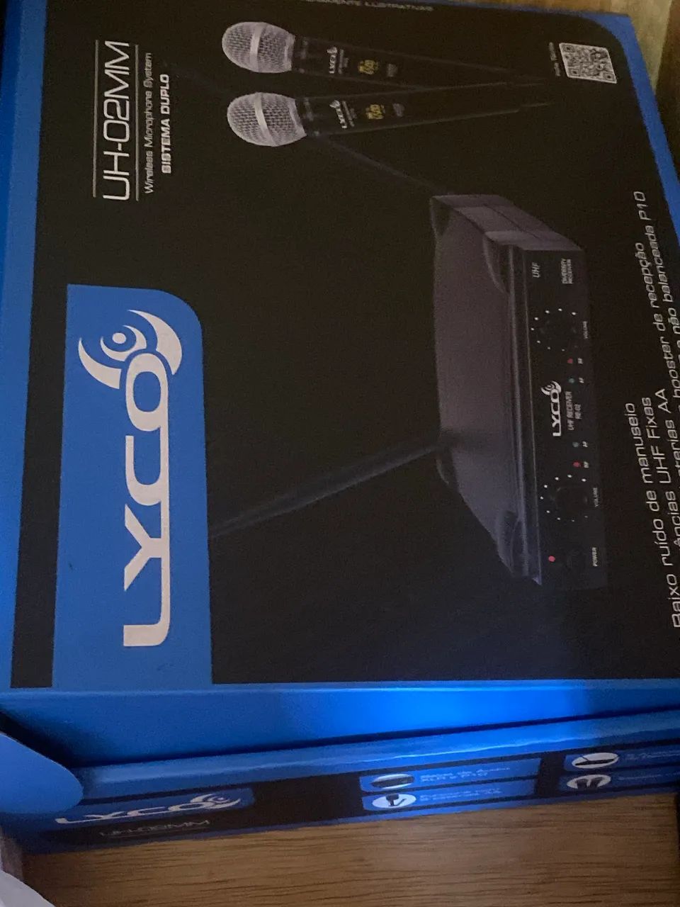 Microfone sem fio  - Foto 3