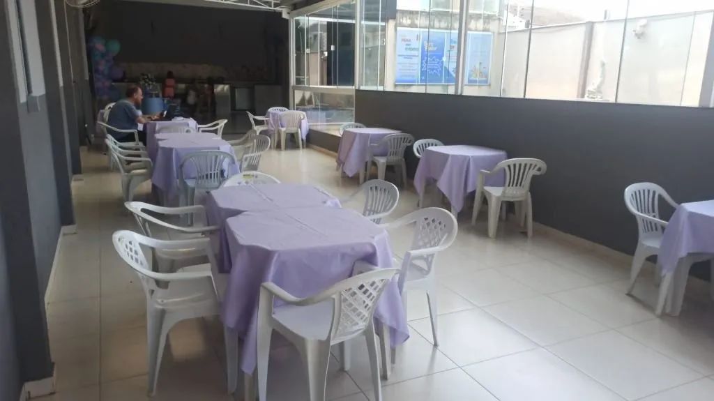 Espaço para festas à venda, 220 m² por R$ 870.000,00- Ernani de Moura Lima - Londrina/PR - Foto 5