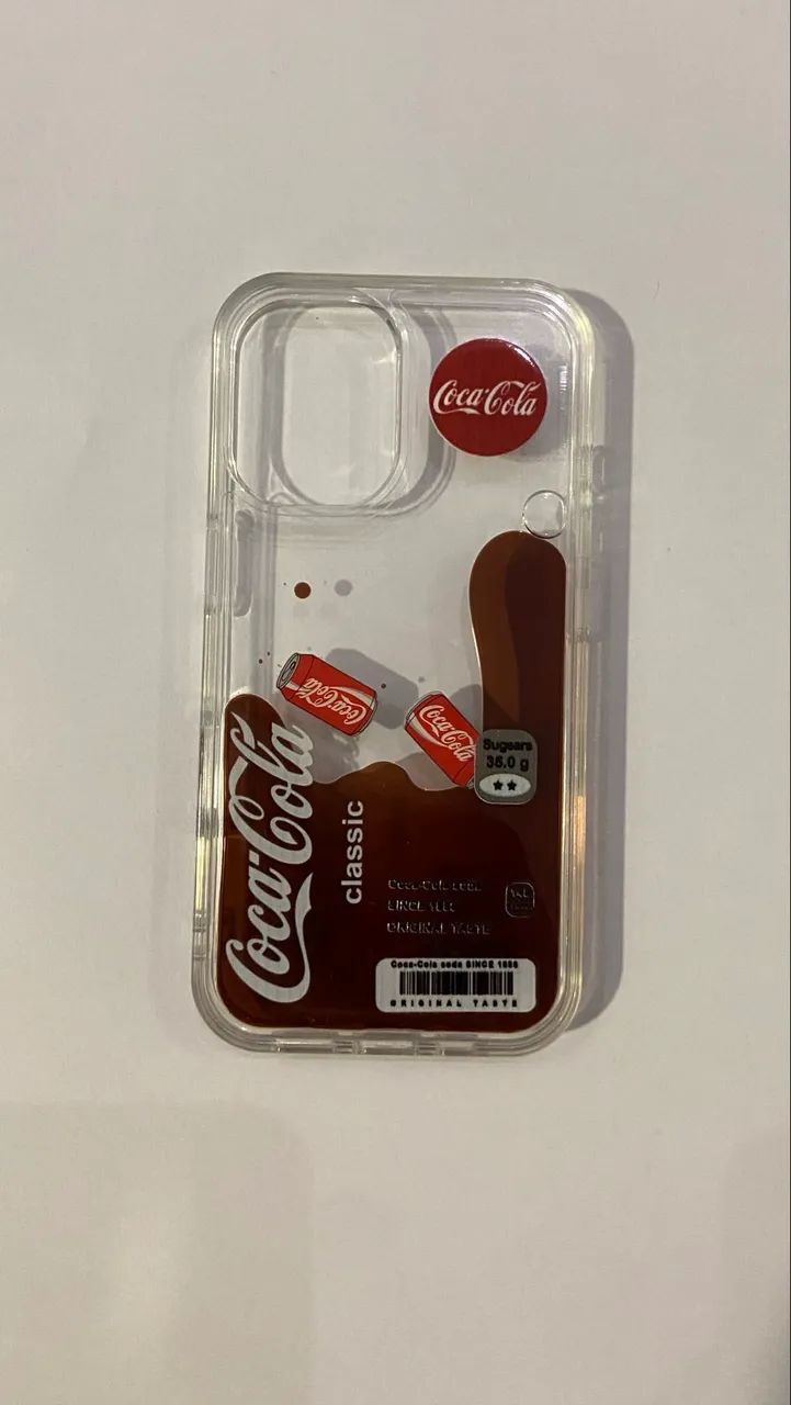 Capinha para iPhone 16