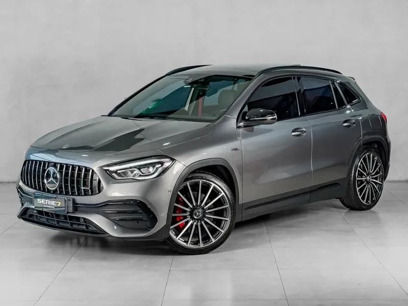 Mercedes-Benz GLA 35 AMG 4matic 2.0 Turbo Aut. 2022