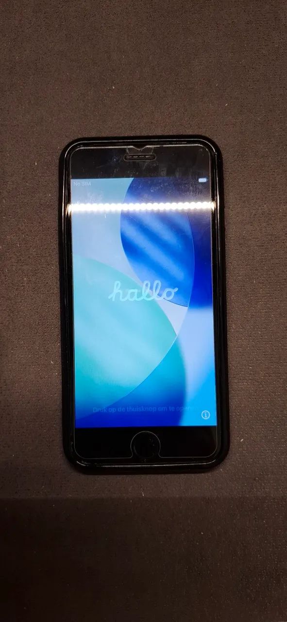 iPhone SE 3ª Geração (2022) - Preto - 64GB - Foto 4