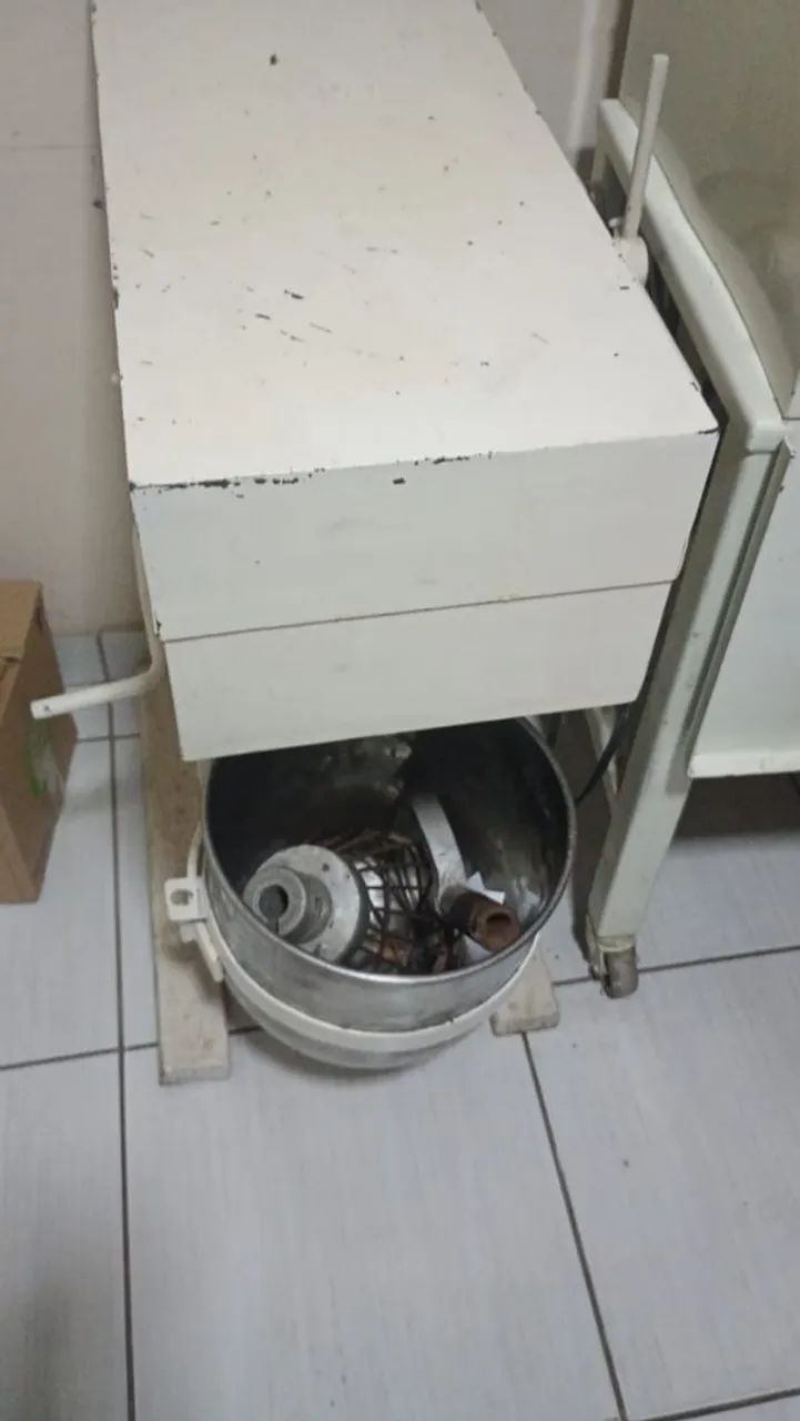 Batedeira Masseira - Foto 2