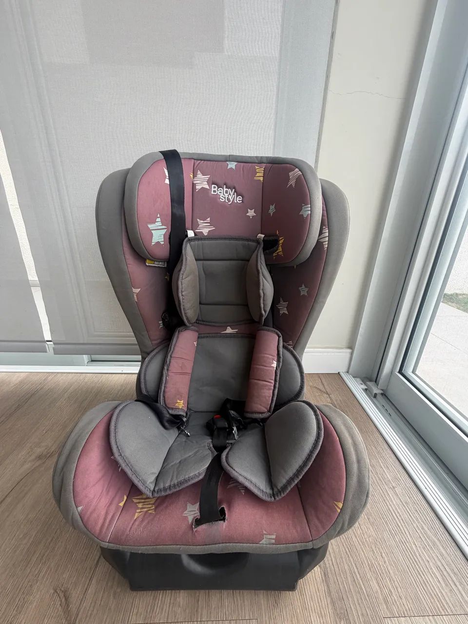 Cadeirinha isofix 0 a 36kg - Foto 2