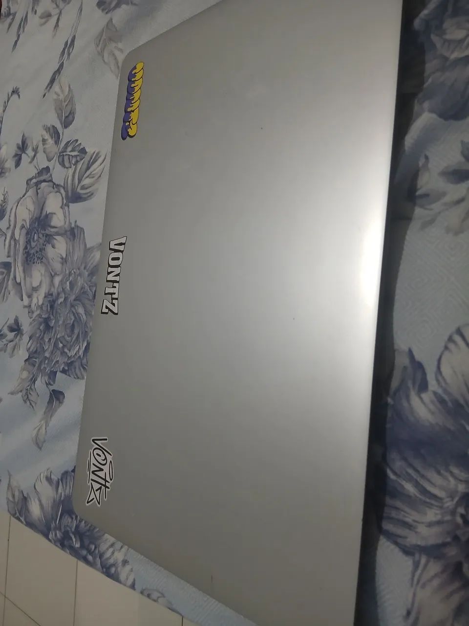Notebook Celeron 15.6 128gb Ssd 4gb W11Lenovo Cor Prateado<br> - Foto 3