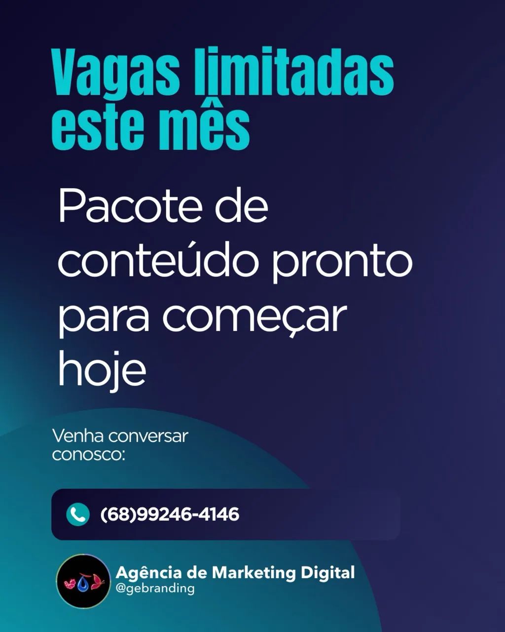 GESTÃO DE REDES SOCIAIS E PACK DE CONTEÚDO  - Foto 3