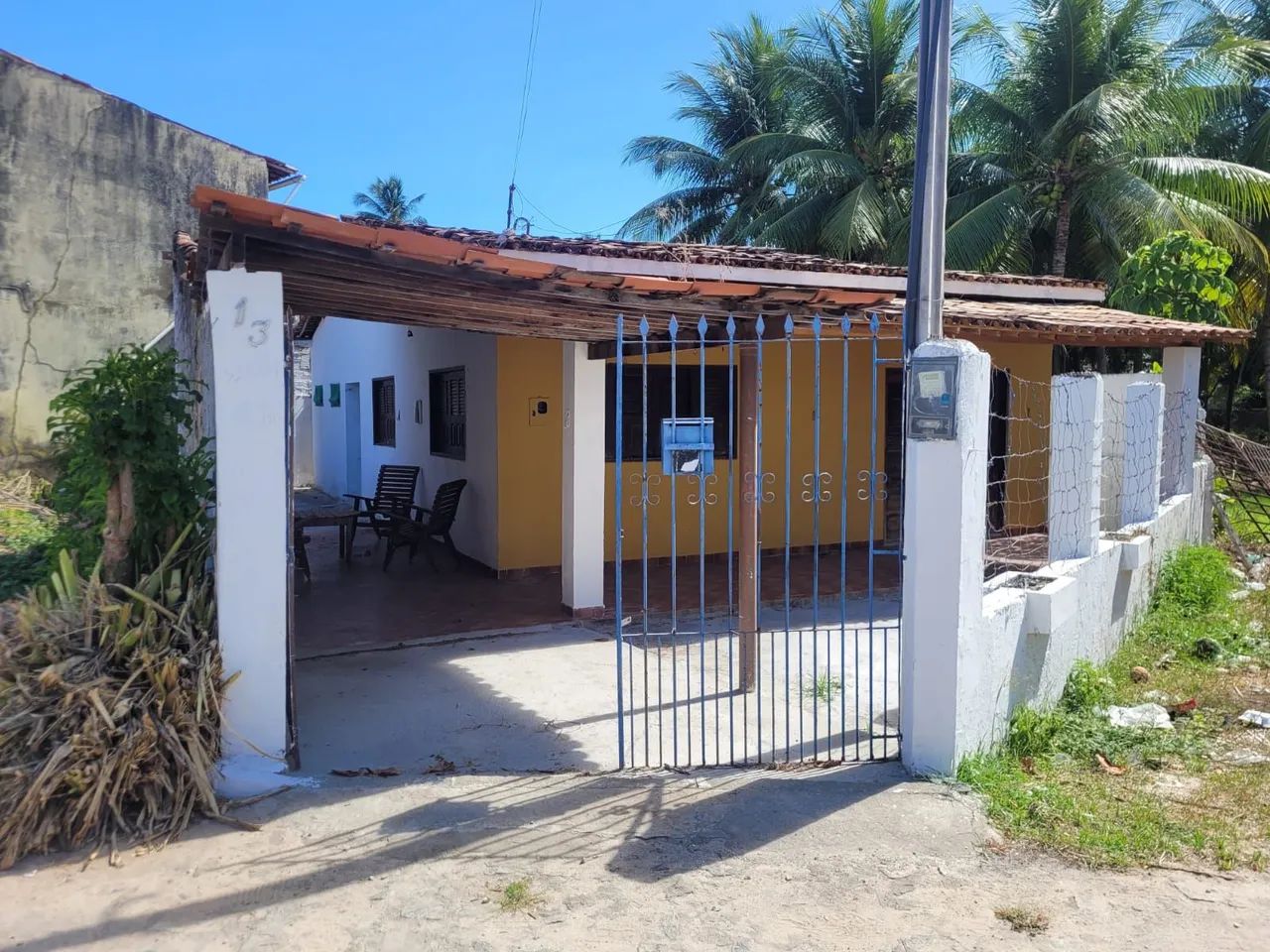 Casa a 50 m do mar de Paripueira. - Foto 4