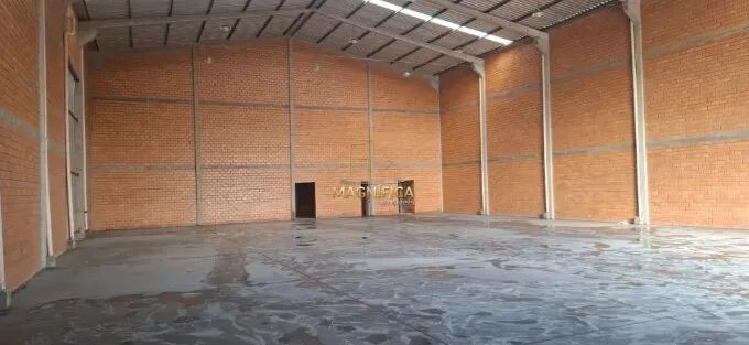 Barracão 680m² com Pé Direito 8,5m. Botiatuva - Campo Largo. - Foto 3