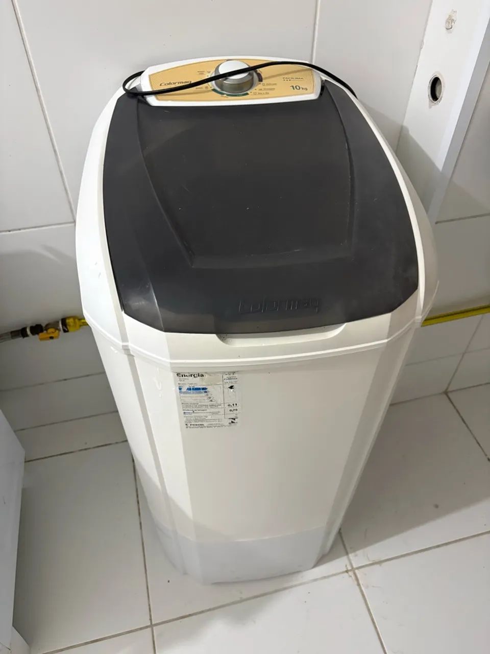 TANQUINHO 10KG Colormaq