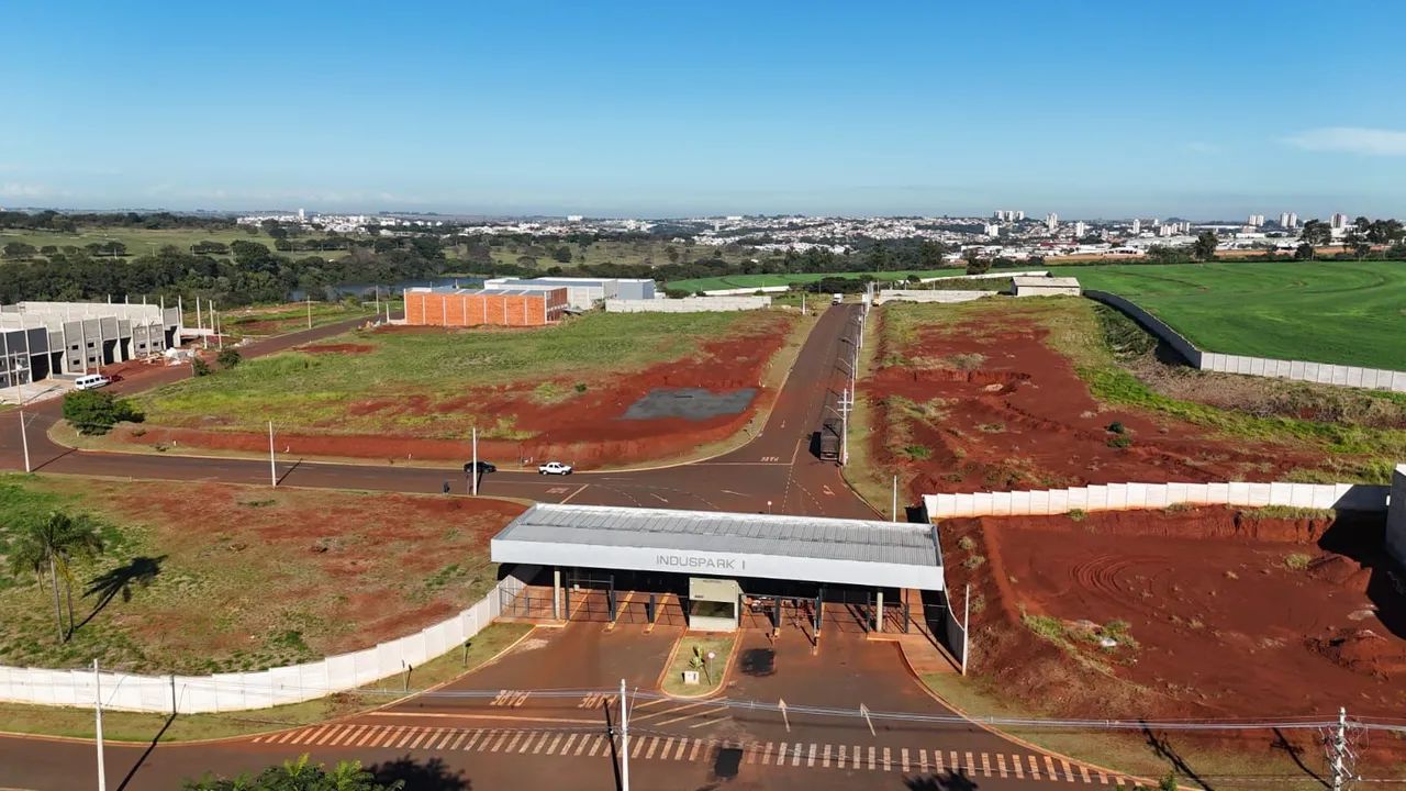 Terreno industrial Nova Odessa 