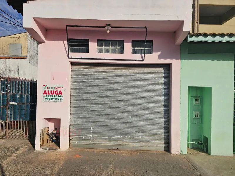 Salão Comercial SOROCABA - SP