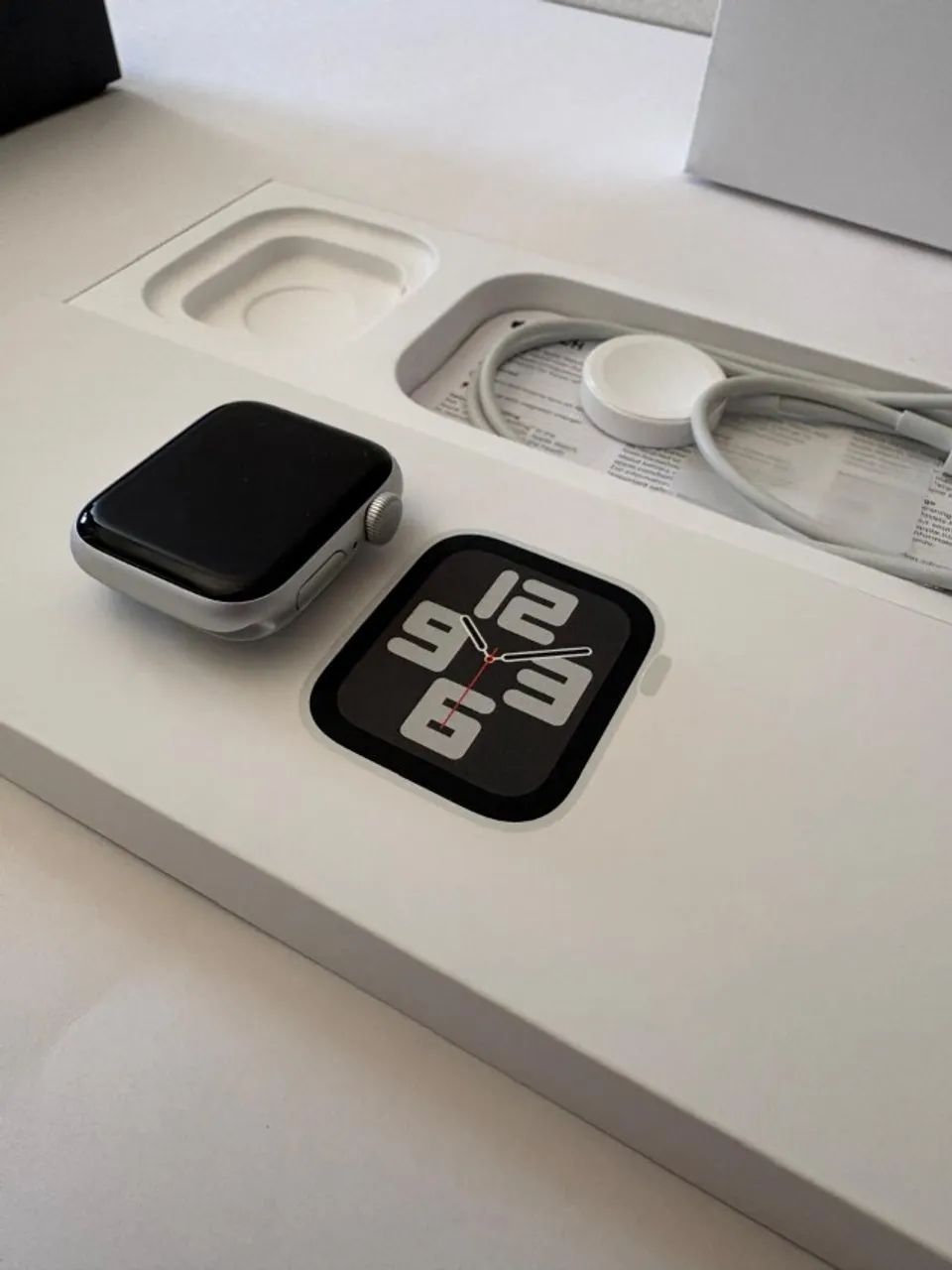 Apple Watch SE Original com Nota Fiscal - Excelente Estado