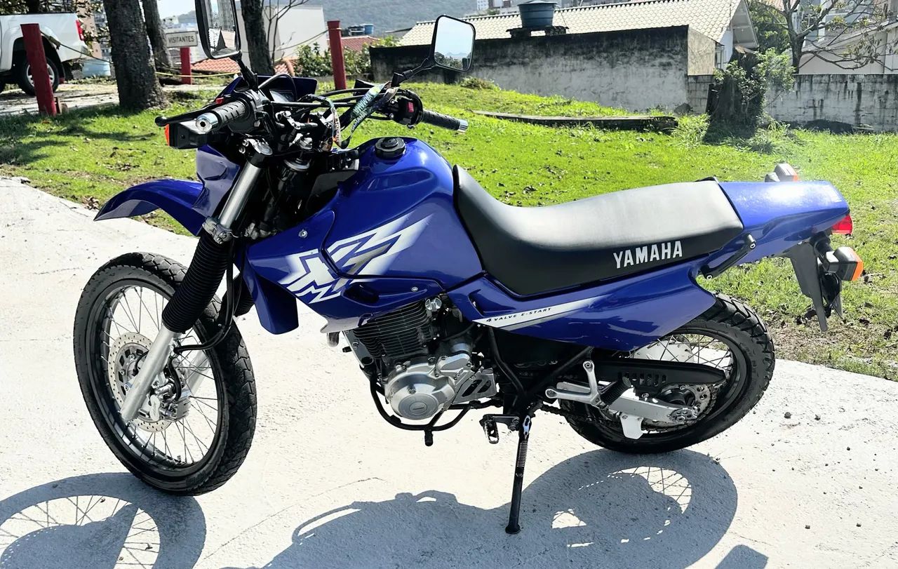 YAMAHA XT 600e - Foto 2