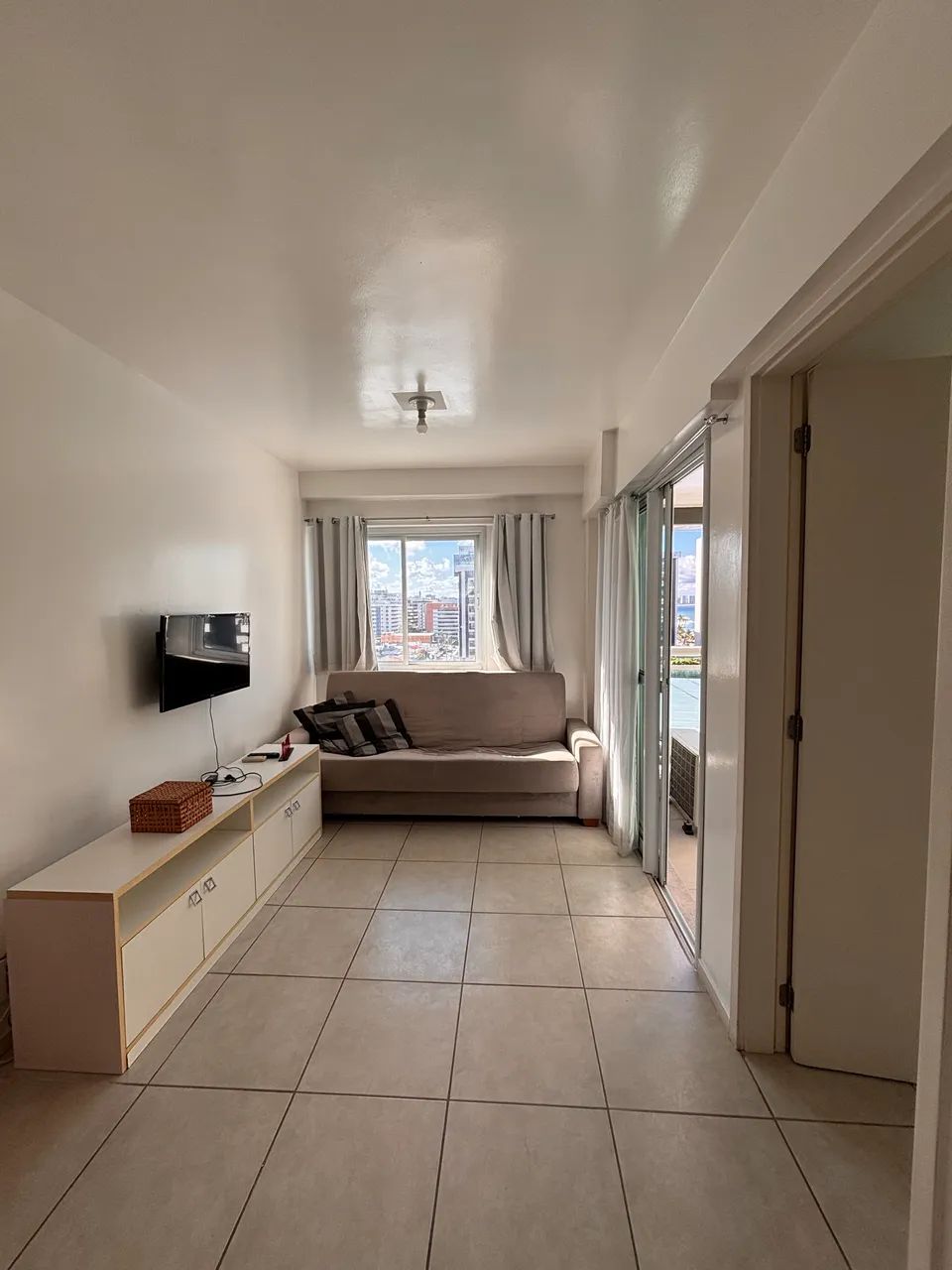 Alugo Apartamento JTR Jatiuca  - Foto 2