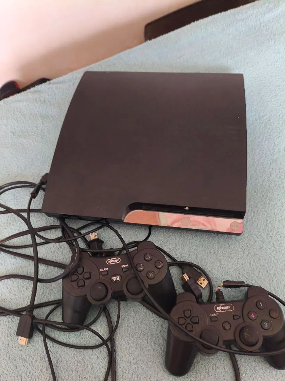 Vendo ps3 ( para conserto) - Foto 2