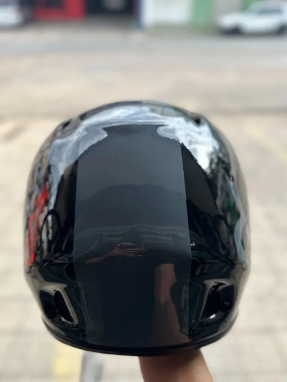 Capacete FOX Rampage - Foto 3