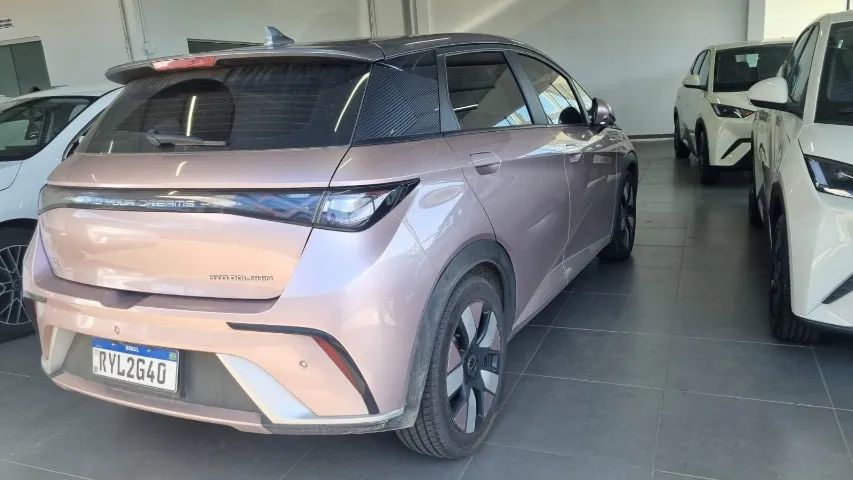 BYD Dolphin Plus (Elétrico) 2024 - Foto 4