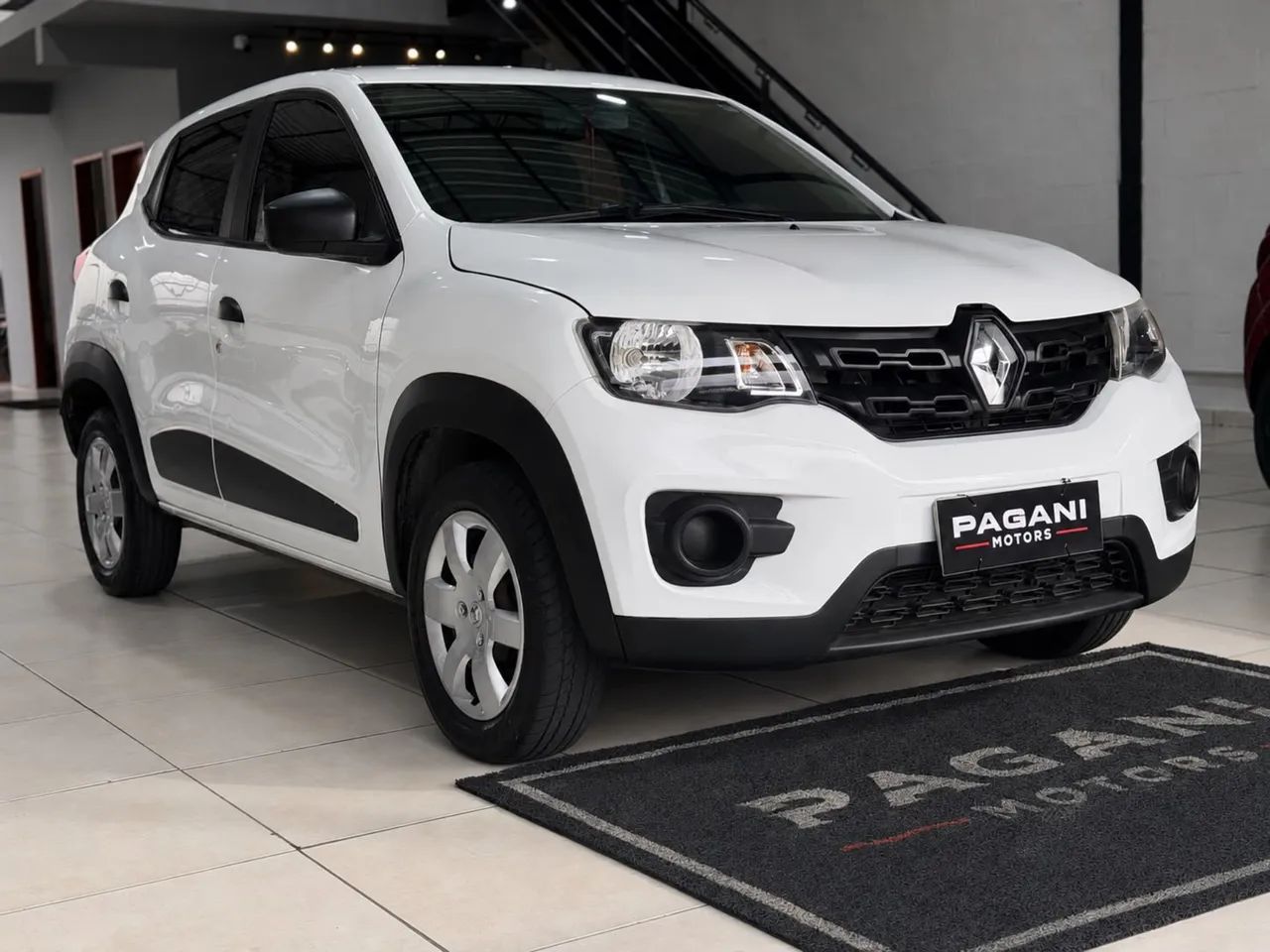 Renault Kwid 1.0 Zen 2019 - Foto 4